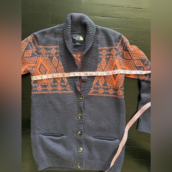 The North Face
Jacquardigan Woman's...size S - Picture 7 of 10